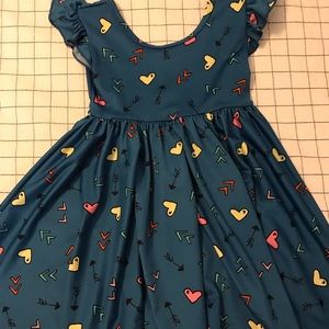 DotdotSmile Kids dress 2T